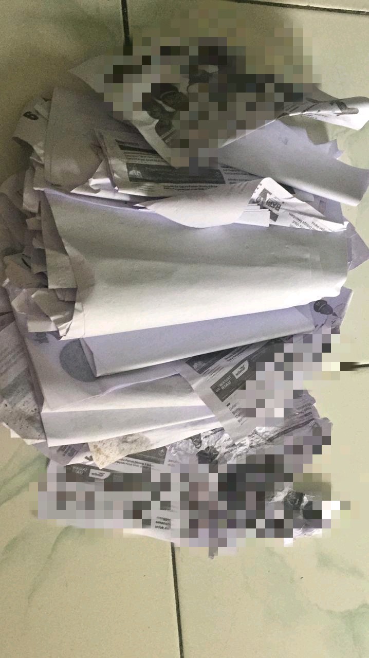 Kampanye Hitam Serang Kasmarni, Selebaran Pembusukan di Sebar di Jalan Aman Duri