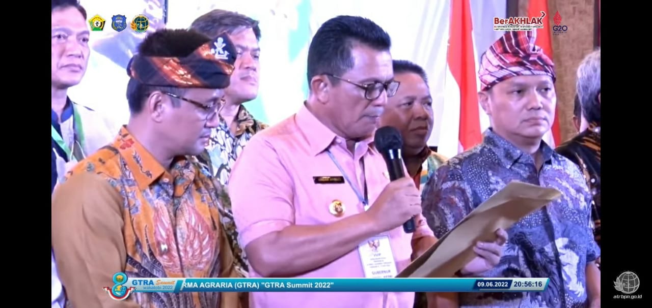 GTRA Summit 2022 Resmi Ditutup, 2023 Kepri Jadi Tuan Rumah