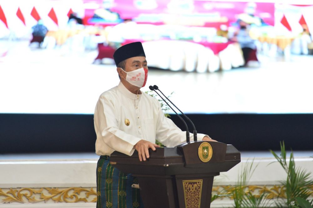 HKN 2020, Gubri Apresiasi Insan dan Masyarakat Yang Peduli Covid19