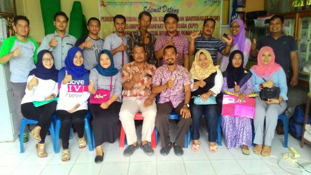 Digelar Penyuluhan dan Pelatihan Program KOTAKU di Kelurahan Bukit Datuk