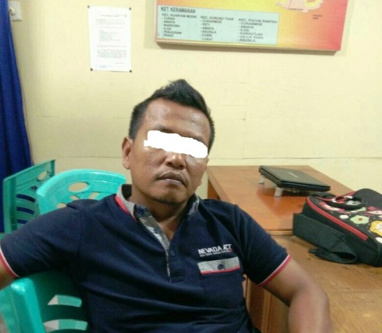 Gara-gara Judi, Seorang Kakak Angkat di Kuansing Tipu Adiknya