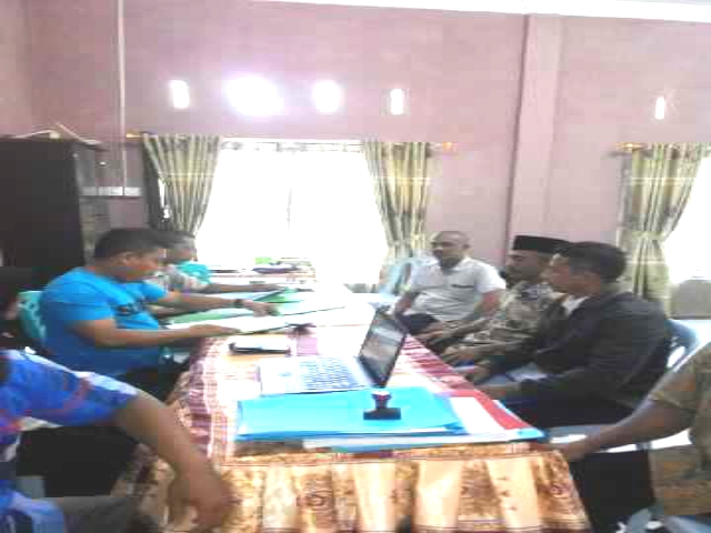 Usung Syahrial Cakades Kuala Alam Bengkalis 