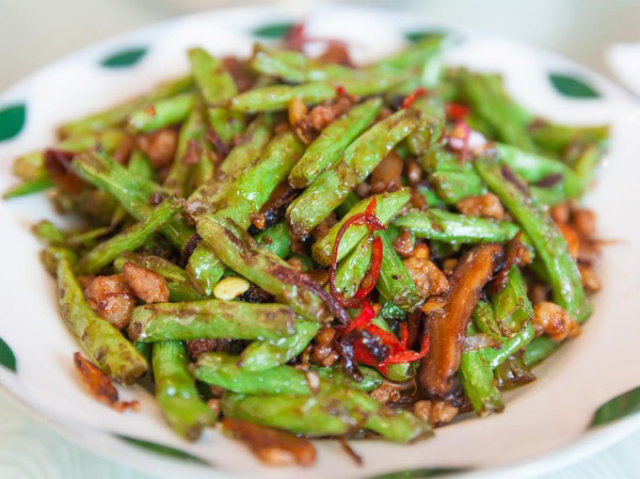 Resep Tumis Buncis dan Ayam yang Sederhana dan Pedas Gurih Rasanya