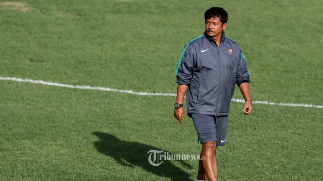 Indra Sjafri Kembali di Pilih Menukangi Timnas U-19