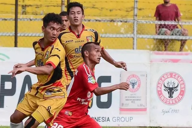 Kalah Lagi, Semen Padang Hampir Degradasi