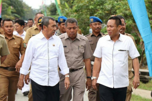Nama Indra Gunawan Mencuat sebagai Cawabup Siak