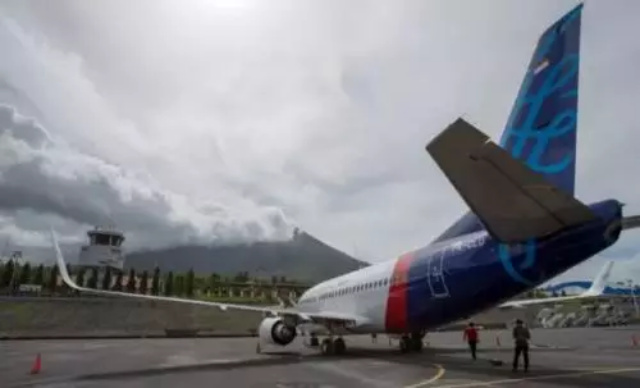 Sriwijaya Air Jatuh, Firasat Pegawai Maskapai Ini Jadi Kenyataan