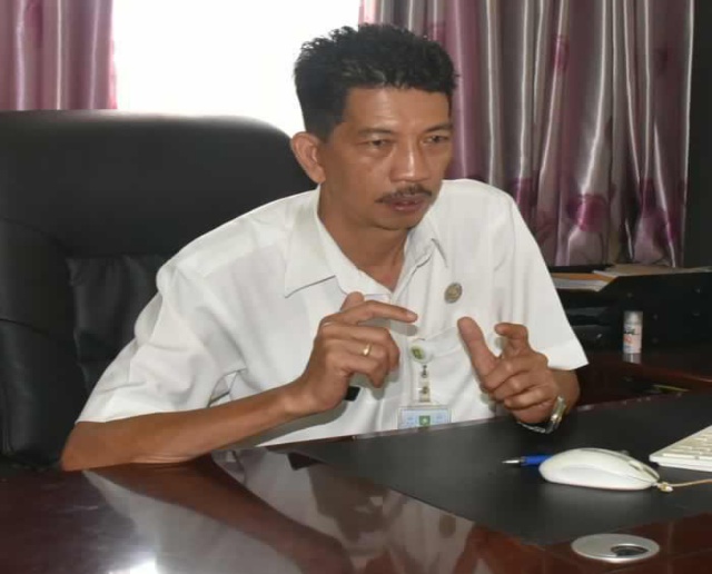 Bupati Keluarkan Persetujuan Prinsip Pembangunan Kepariwisataan ke PT BRI, Johan: Itu Penipuan!