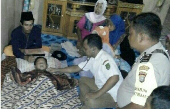 Bocah 9 Tahun Meregang Nyawa Saat Mandi dalam Parit