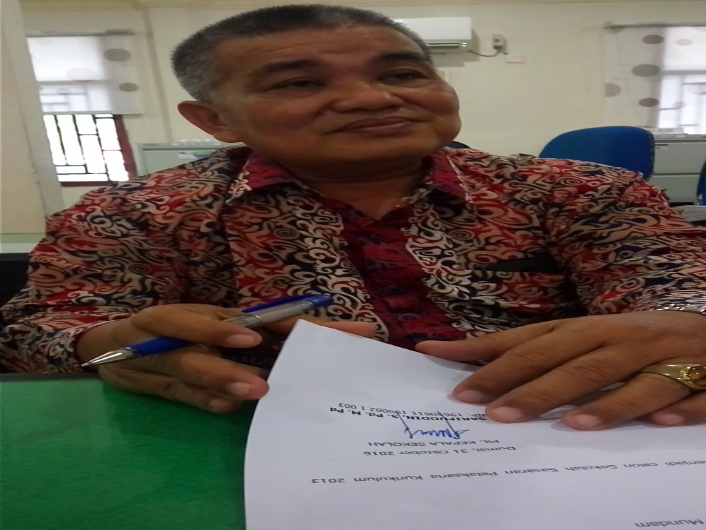 Disdik Dumai Larang Perjual Belikan LKS
