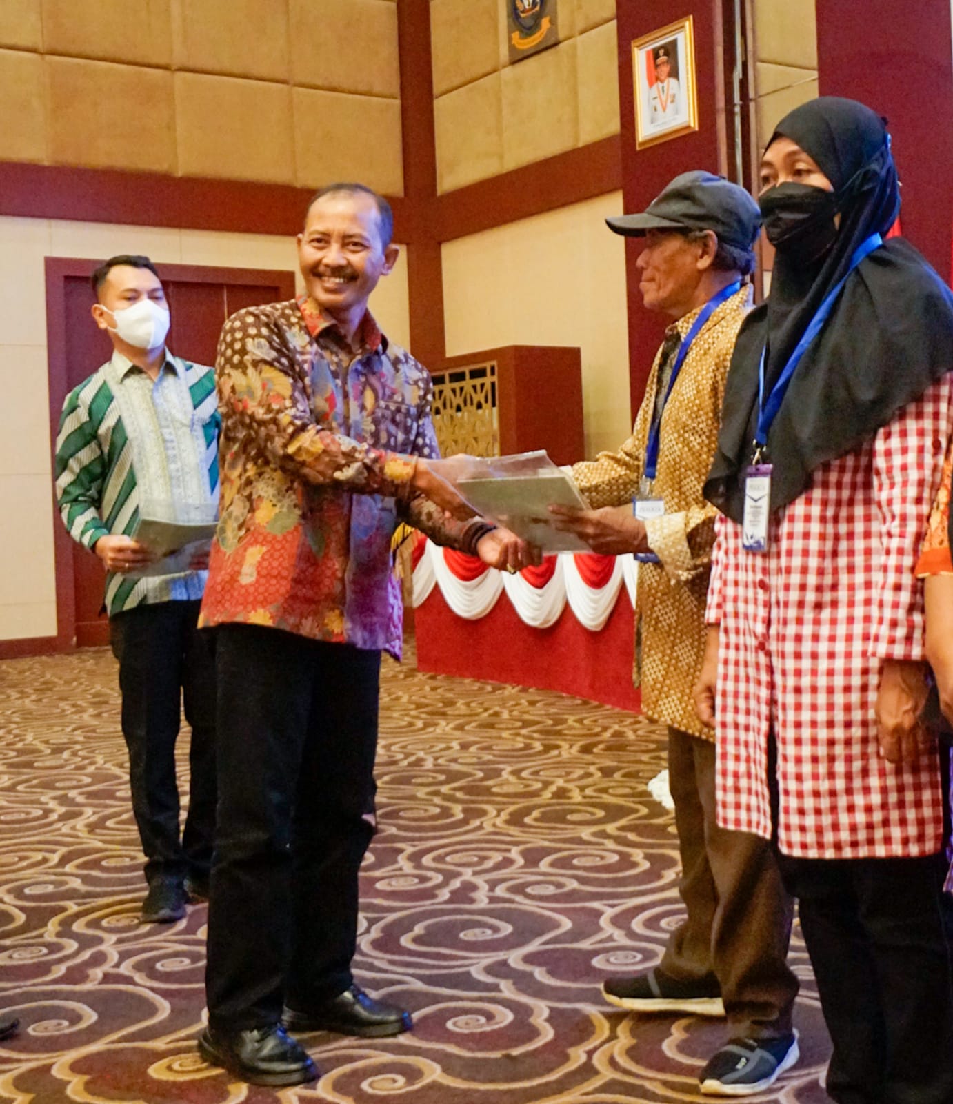 Sepanjang 2022, 36 Ribu Sertifikat Tanah Selesai di Kepri