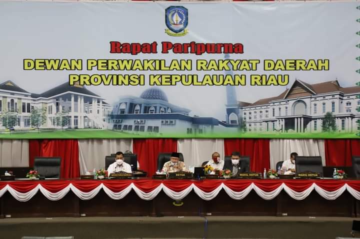 Hari ini, DPRD Kepri Gelar Rapat Paripurna