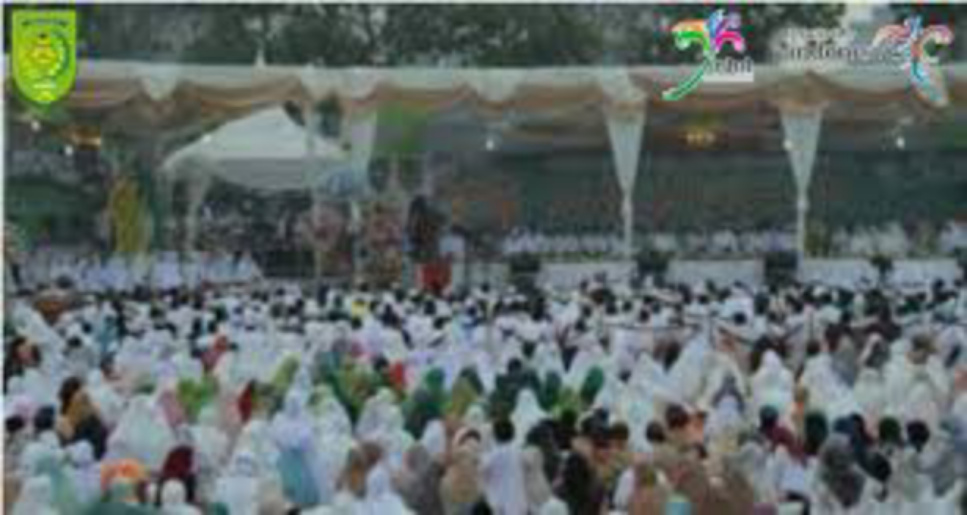 Mengenal Wisata Religi Gema Muharram di Kabupaten Inhil