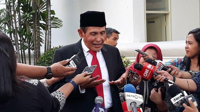 Dewan Pengawas Respons Tudingan Hambat KPK: Omong Kosong