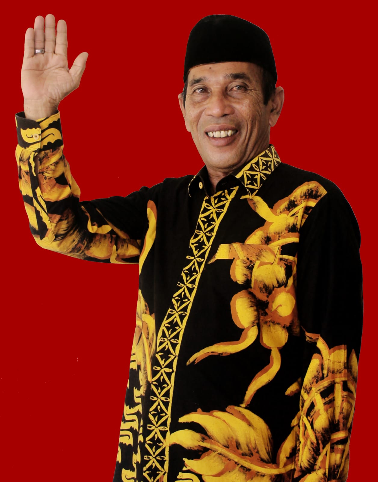 Arjunalis Cakades Terpilih Desa Koto Mesjid Periode 2021-2027