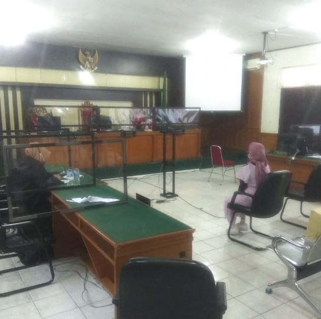 Diduga Tipu Jual-Beli Tanah 1,1 M, Mantan Caleg PAN Diadili