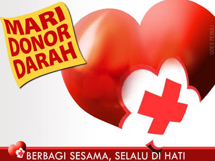 PMI Dumai Kekurangan Stok Darah Lagi