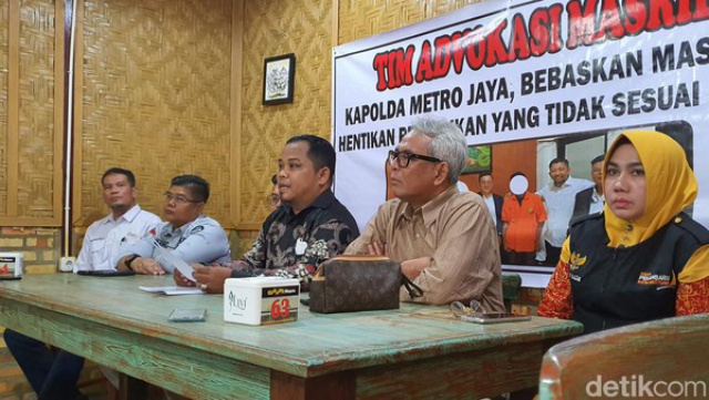 Gegara Posting 'Orang Pilihan Ferdy Sambo', Ketua FPKB Ditangkap Polisi
