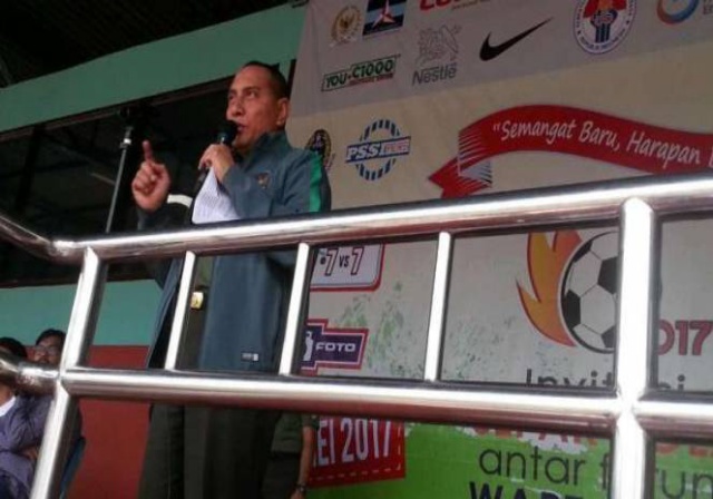 PSSI Tegaskan Kesiapan Indonesia Jadi Tuan Rumah PD 2034