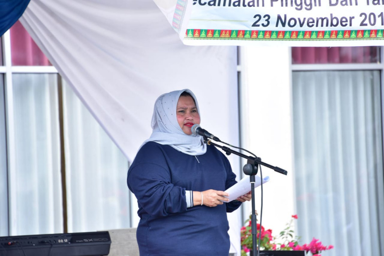Para Guru di Bengkalis Diminta Tingkatkan Kompetensi