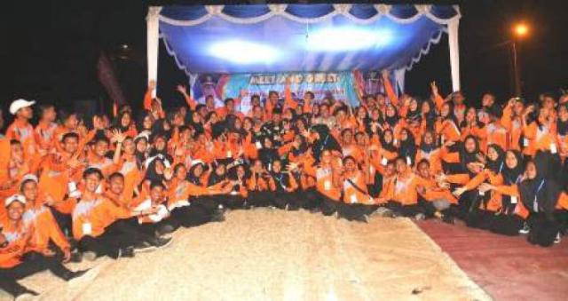 Forum Anak Kecamatan Se Kabupaten Pelalawan Dikukuhkan