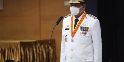 Ke Tanjungpinang, Langsung Rapat