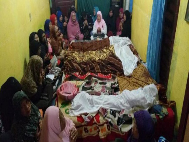 Pelaku Pembunuhan Satu Keluarga di Medan Mengaku Dibayar Rp 500.000