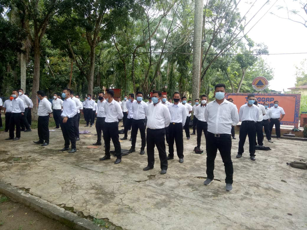 Perekrutan Tenaga Kontrak BPBD Labuhanbatu Terkesan Tidak Transparan