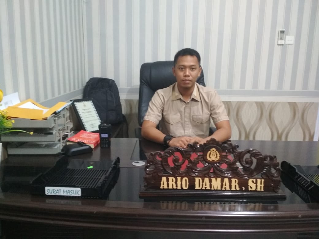 Polres Pelalawan Tetapkan 3 Tersangka Penyalahgunaan Bantuan Beras PKH