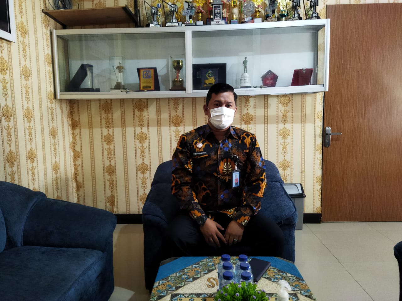 Pengajuan Lahan Pembangunan Lapas, Wako Dumai beri Respon Positif