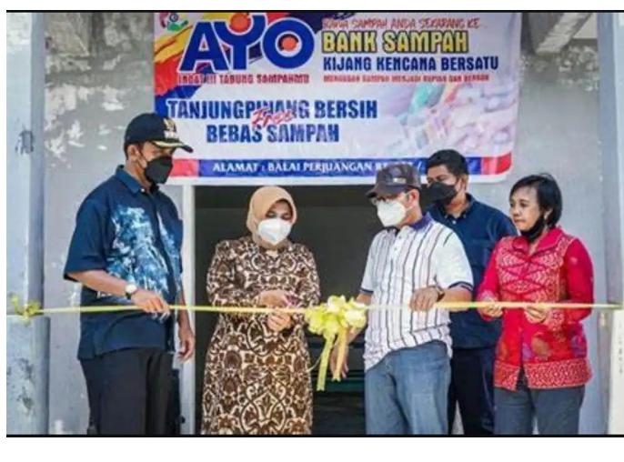 Walikota Rahma Undang Petugas Kebersihan dan Penggiat Peduli Lingkungan karena Kembali Raih Adipura