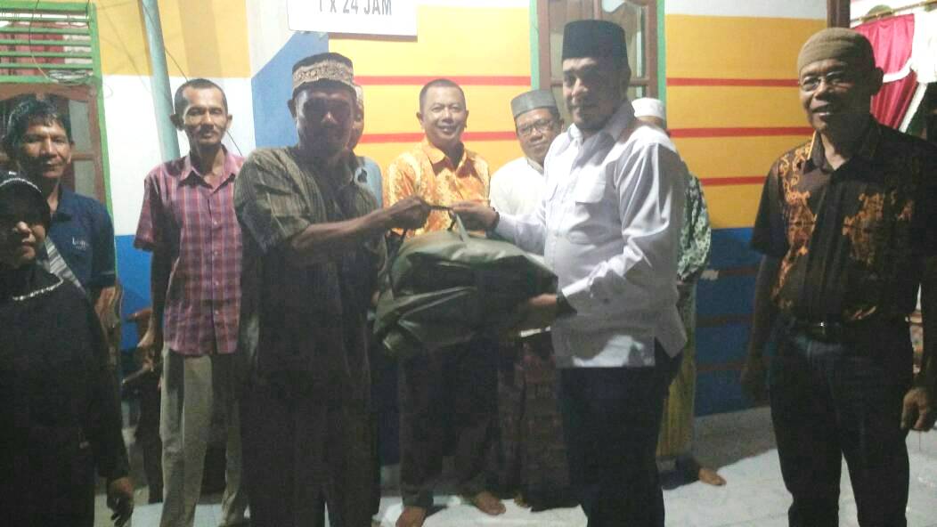 Johannes: Masyarakat Jangan Sungkan Sampaikan Aspirasi
