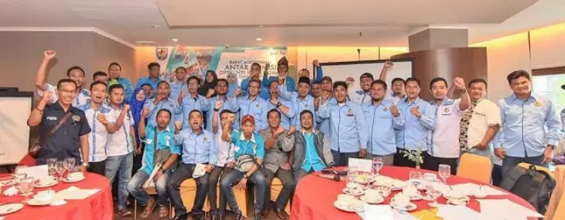 Dirgahayu KNPI ke-45, Ini Pesan Ketua KNPI Dumai