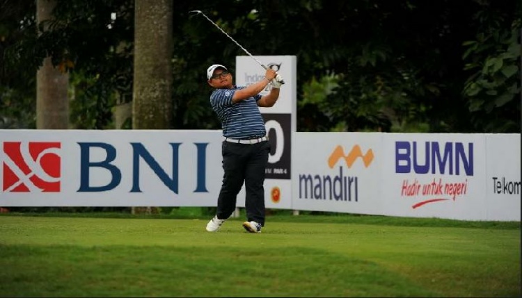 Pittayarat Raih Rp 734 Juta, Juarai Golf Indonesia Open 2017