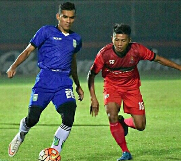 PSPS Sikat Tuan Rumah Persijap Jepara