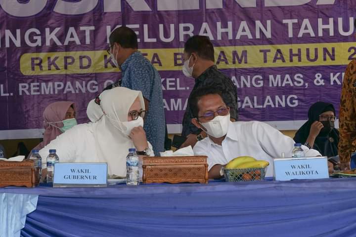 Fokus Kembangkan Potensi Tiap Daerah