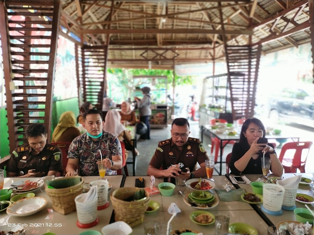 Satnarkoba Polres Labuhanbatu Tingkatkan Sinergitas dengan JPU Rantauprapat
