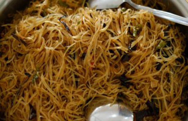 Resep Soun Goreng Pedas, Bikin untuk Makan Siang Istimewa