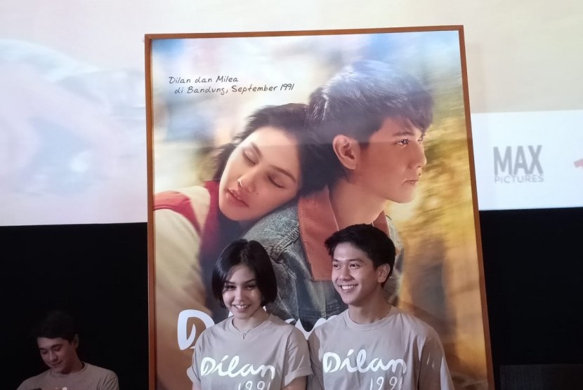 Menpar Dukung Film Dilan 1991 dan Sudut Dilan