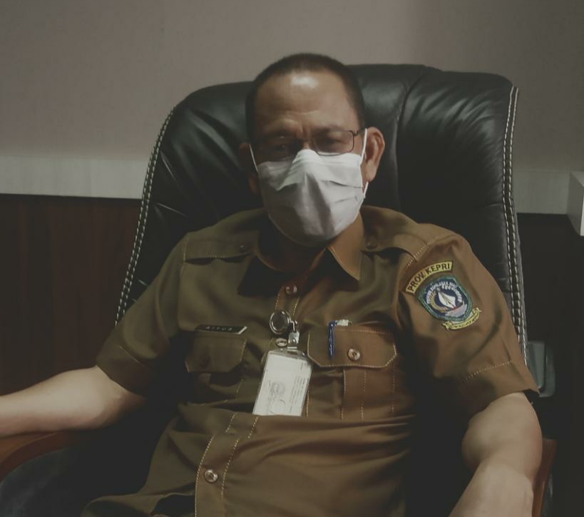 Kesra Kepri Harap Masyarakat Tetap Patuhi Prokes