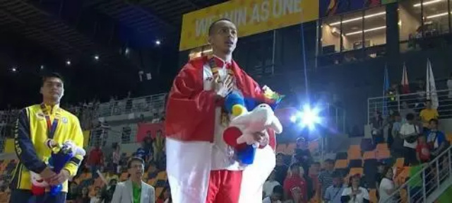 Klasemen Perolehan Medali SEA Games 2019, Sabtu 7 Desember Pukul 19.00 WIB