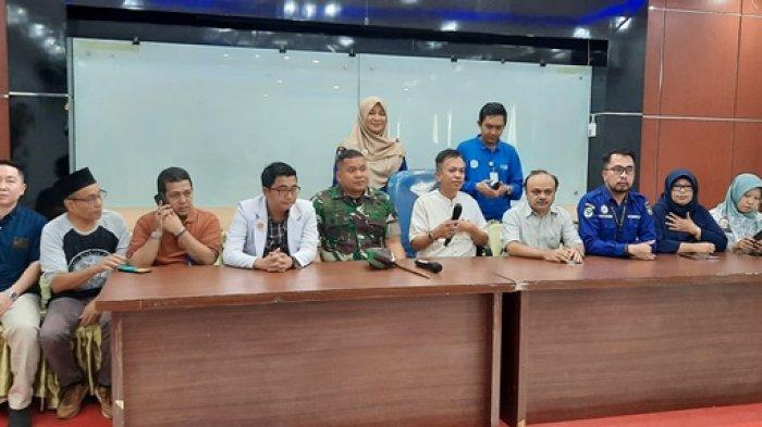 Negatif, Pasien Suspect Corona di Dumai Hari ini Dipulangkan