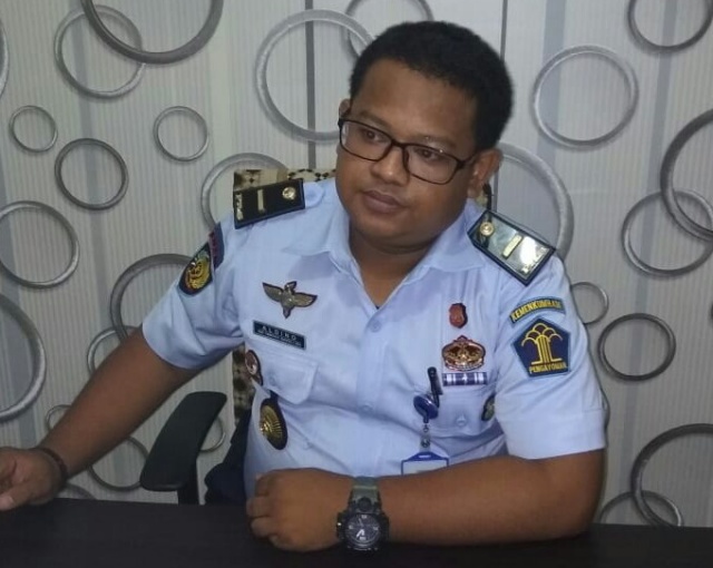 Aldino: Kebutuhan Warga Binaan Tetap Jadi Prioritas