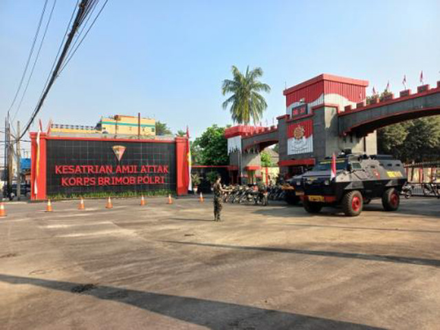 Jelang Pemeriksaan Irjen Ferdy Sambo, Begini Situasi di Mako Brimob
