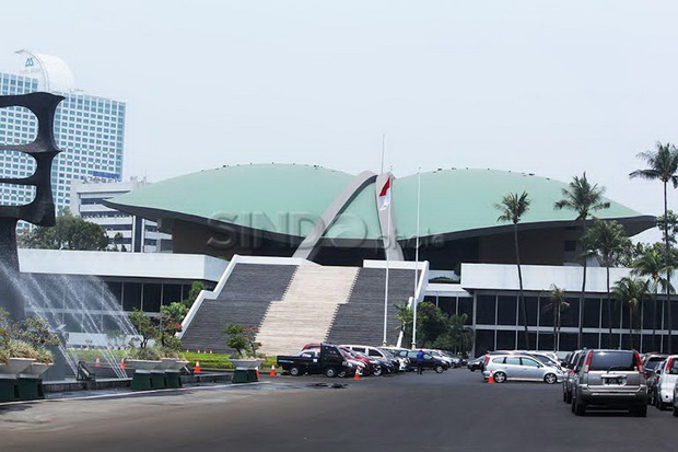 Mayoritas Fraksi di DPR Ingin Pembentukan Pansus Jiwasraya