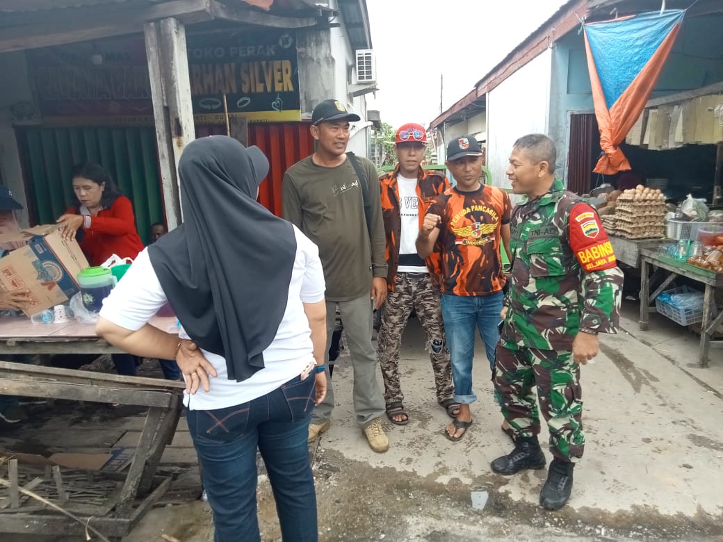 Pelda Sapi'i Goro Bersama Masyarakat