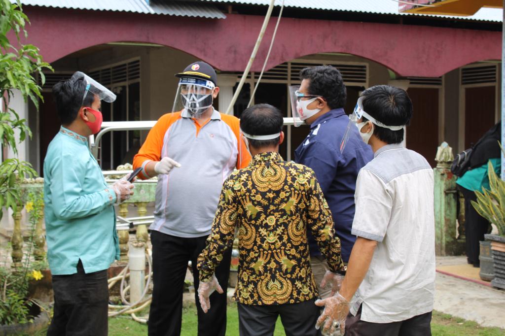 5411 Pemilih MS Tidak Masuk Dalam AKWK KPU Pilkada Kuansing 2020