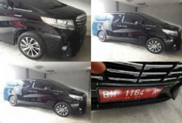 Tuai Protes, Pemko Dinilai Boros Anggaran Beli Toyota Alphard Rp1,6 Miliar