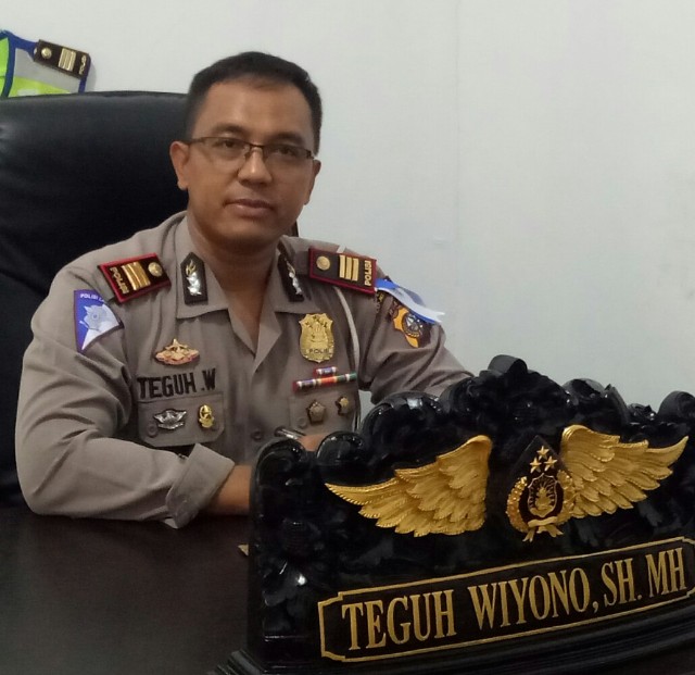 Sambut HUT Bhayangkara ke-74 Polres Pelalawan Gelar Program SIM Simpatik
