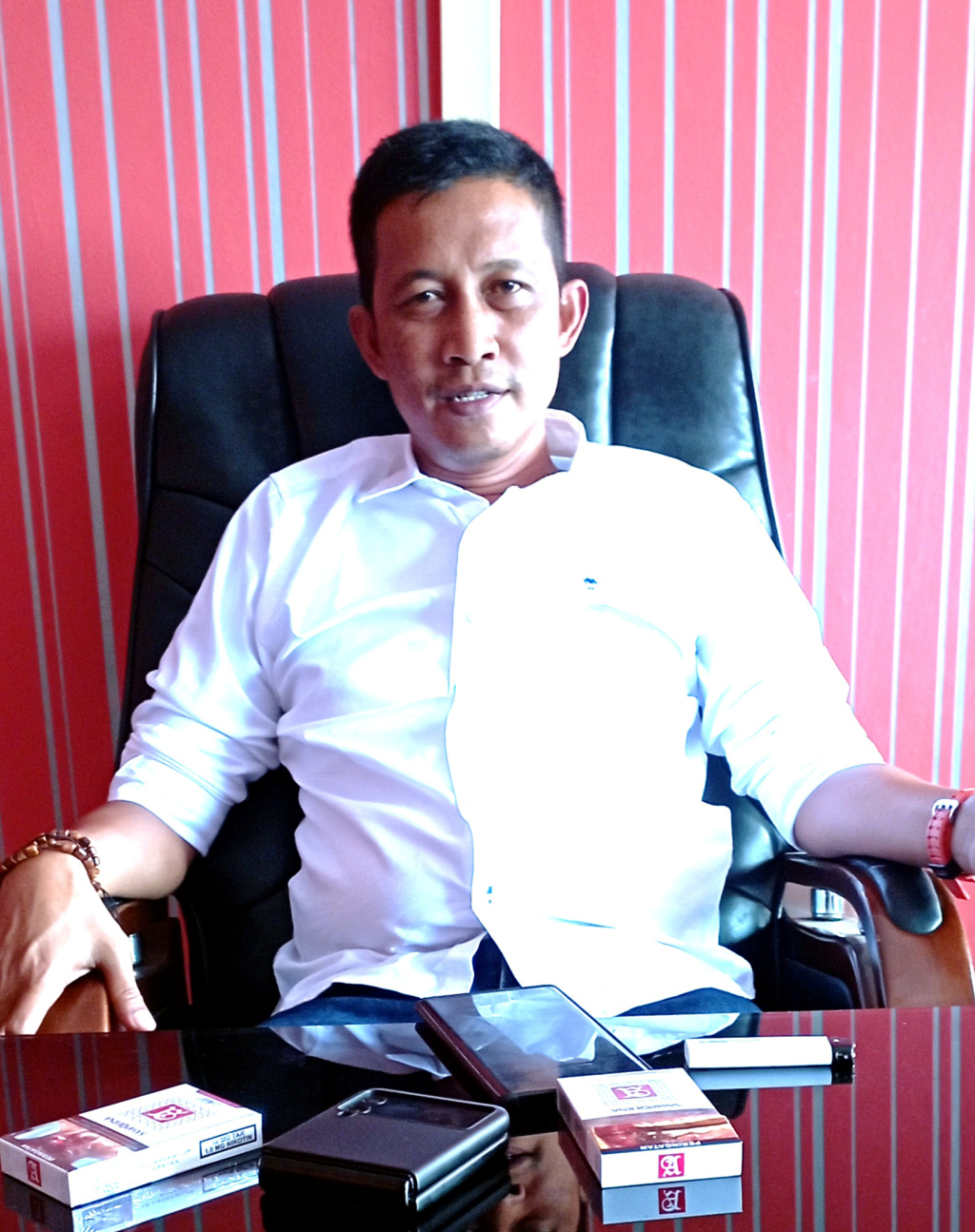 Abdul Kadir: Pemko Dumai Harus Beri Penjelasan Terkait Galian C